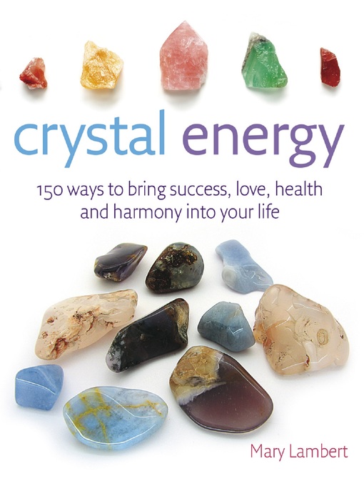 Title details for Crystal Energy by Mary Lambert - Available